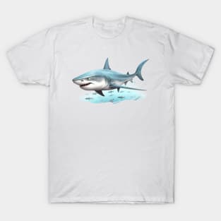 Blue Shark T-Shirt